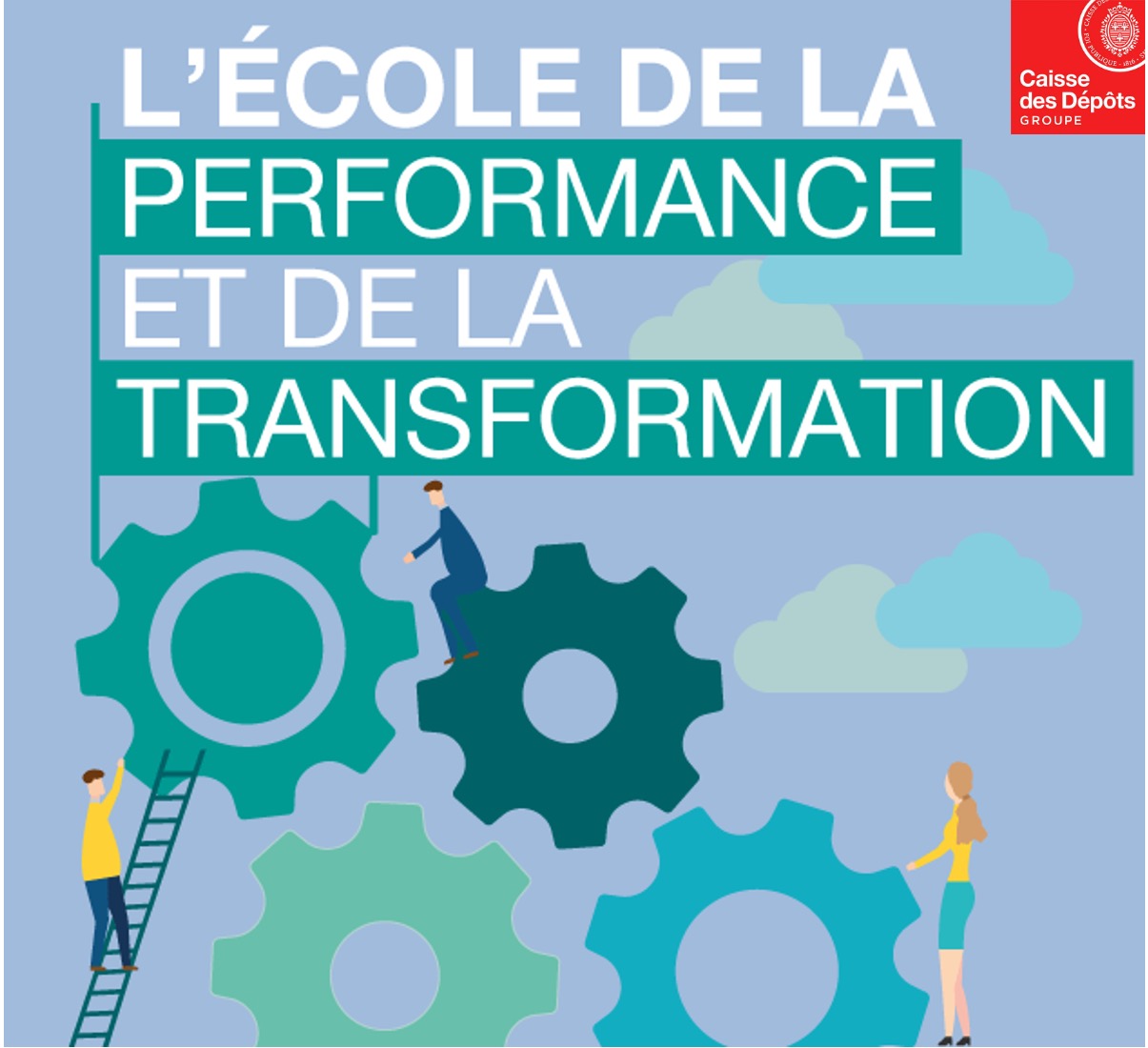 Ecole de la performance et de la transformation CDC
